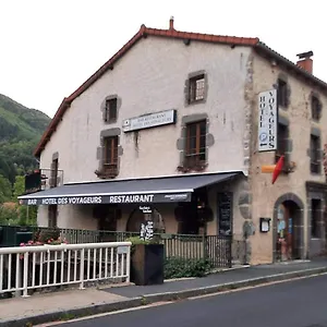 Hotel Des Voyageurs, Ferrières-Saint-Mary