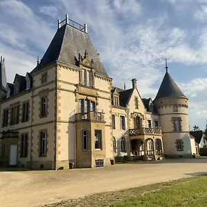 Bed and breakfast Chateau Y Fault, Loriges