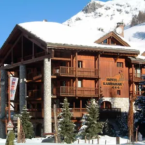 Kandahar Val-d'Isere