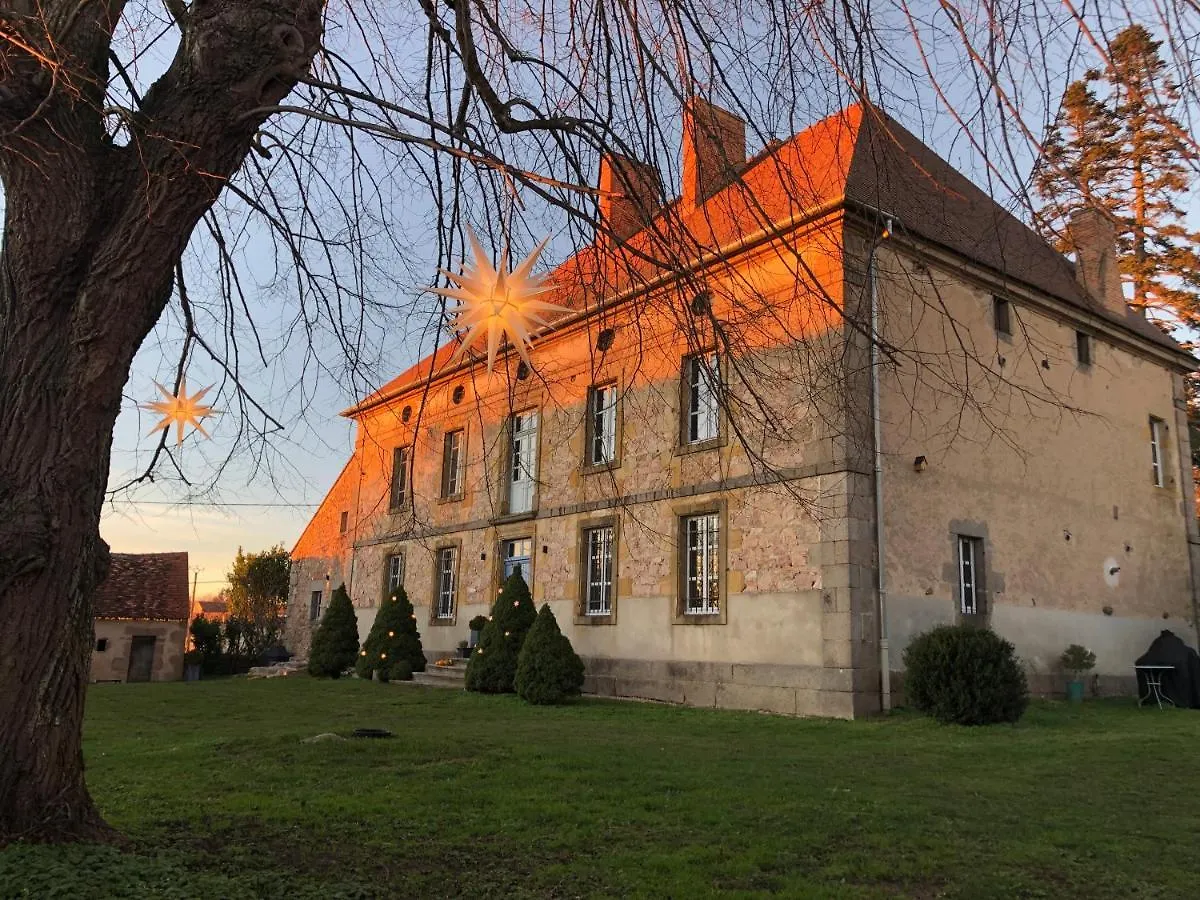 Bed and Breakfast Zone Bleue à Hyds