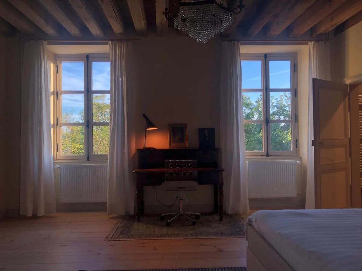 Bed and Breakfast Zone Bleue Hyds Francie