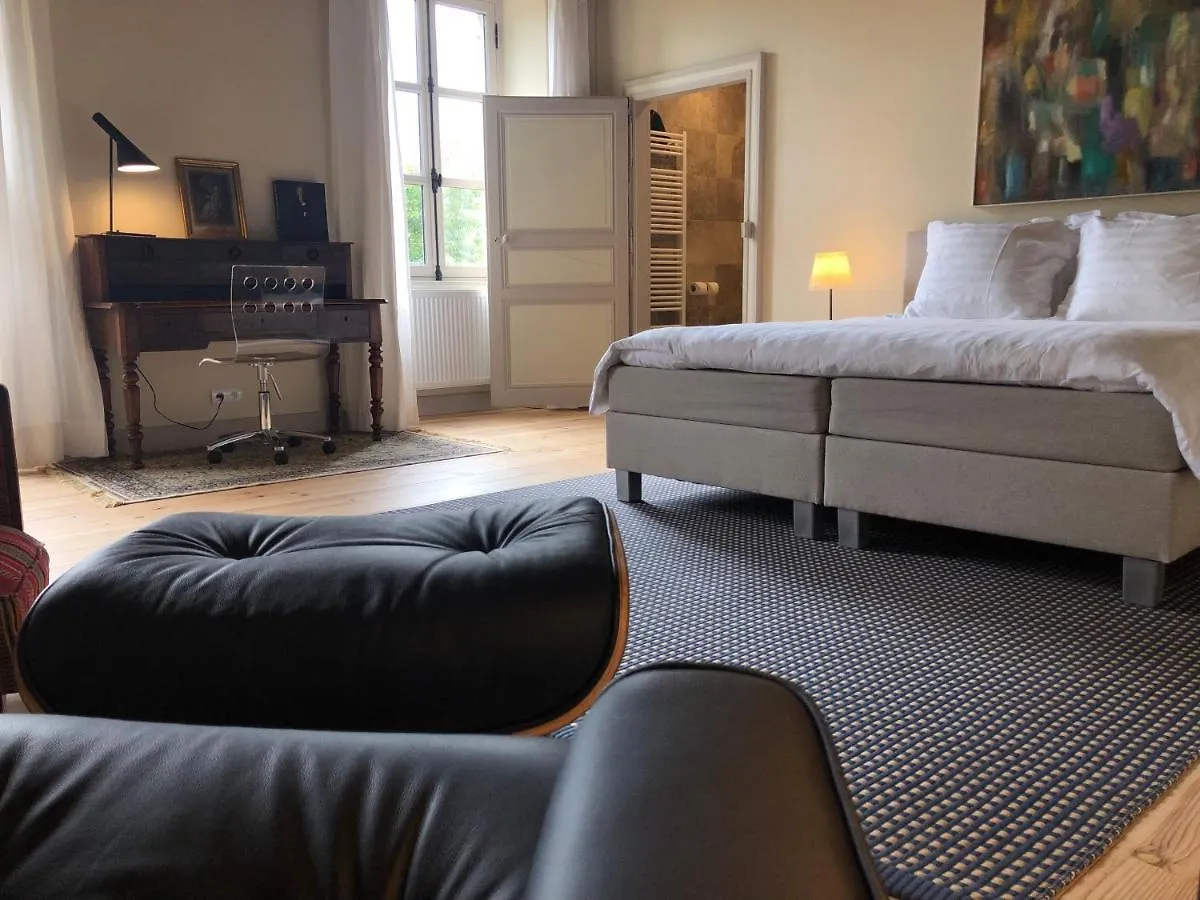 Bed and Breakfast Zone Bleue Hyds